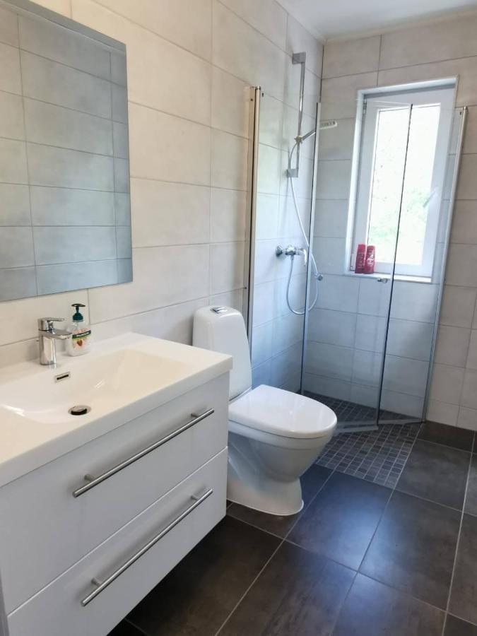 Waterfront Senja Apartment Torsken Ngoại thất bức ảnh