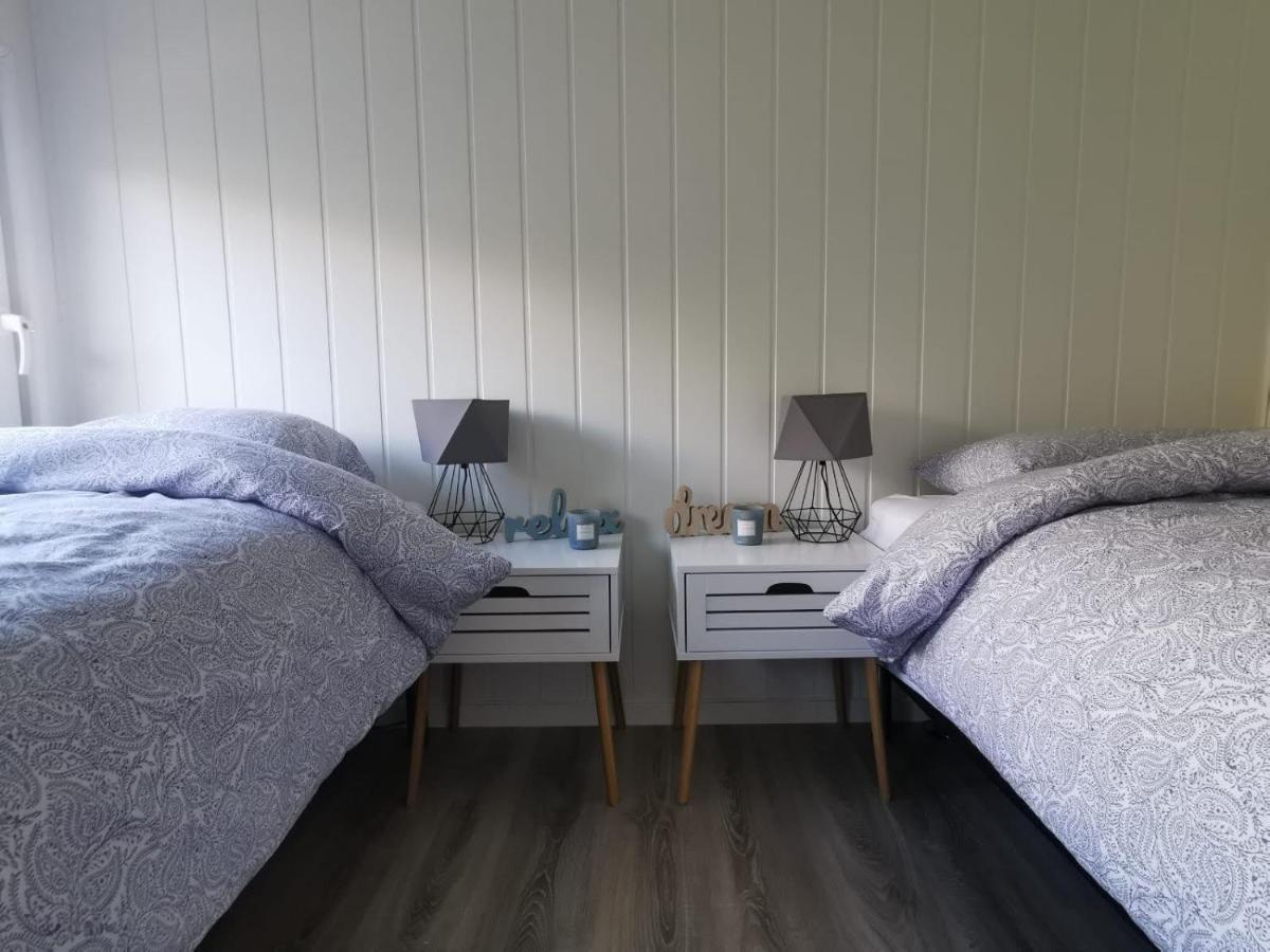 Waterfront Senja Apartment Torsken Ngoại thất bức ảnh