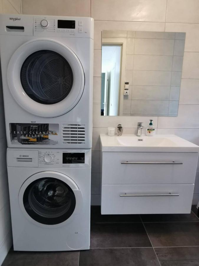 Waterfront Senja Apartment Torsken Ngoại thất bức ảnh